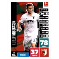 23 - Alfred Finnbogason - 2020/2021