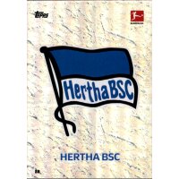 28 - Clubkarte - Hertha BSC Berlin - 2020/2021