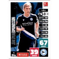 71 - Joan Simun Edmundsson - 2020/2021