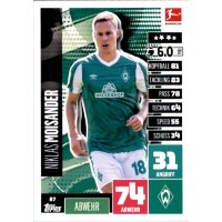 87 - Niklas Moisander - 2020/2021