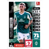 91 - Maximilian Eggestein - 2020/2021