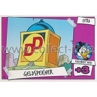 DS-113 - Geldspeicher - Topps Disney Duck Stars