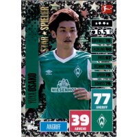 97 - Yuya Osako - Star Spieler - 2020/2021