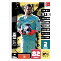 101 - Roman Bürki - 2020/2021