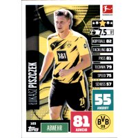 103 - Lukasz Piszczek - 2020/2021