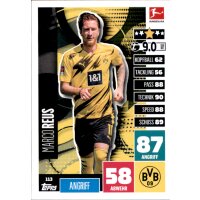 113 - Marco Reus - 2020/2021