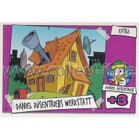 DS-115 - Daniel Düsentriebs Werkstatt - Topps Disney...