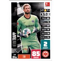 119 - Kevin Trapp - 2020/2021