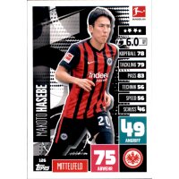 126 - Makoto Hasebe - 2020/2021