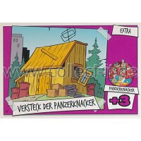 DS-118 - Versteck der Panzerknacker - Topps Disney Duck...