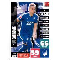 164 - Mijat Gacinovic - 2020/2021