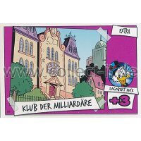 DS-120 - Klub der Milliardäre - Topps Disney Duck Stars