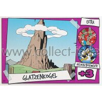 DS-122 - Glatzenkogel - Topps Disney Duck Stars