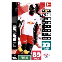 192 - Dayot Upamecano  - 2020/2021