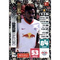 203 - Christopher Nkunku - Star Spieler - 2020/2021