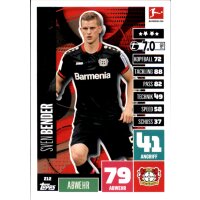 212 - Sven Bender  - 2020/2021