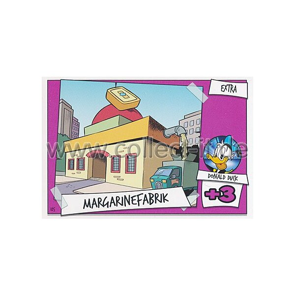 DS-125 - Margarinefabrik - Topps Disney Duck Stars