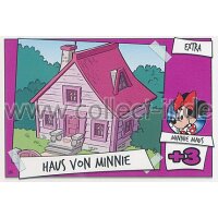 DS-126 - Minni Maus’ Haus - Topps Disney Duck Stars