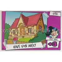 DS-127 - Micky Maus’ Haus - Topps Disney Duck Stars