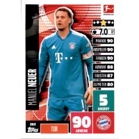 263 - Manuel Neuer - 2020/2021