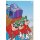 DS-131 - Puzzle A3 - Topps Disney Duck Stars