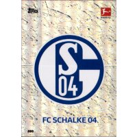 280 - Clubkarte - FC Schalke 04 - 2020/2021