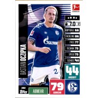 282 - Bastian Oczipka  - 2020/2021