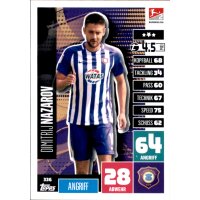 336 - Dimitrij Mazarov - 2020/2021