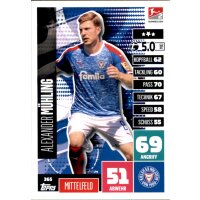 365 - Alexander Mühling - 2020/2021