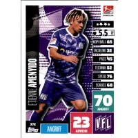 372 - Etienne Amenyido - 2020/2021