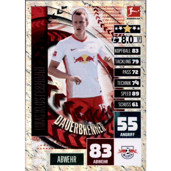 398 - Lukas Klostermann - Dauerbrenner - 2020/2021