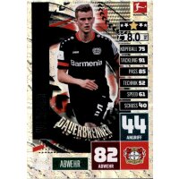 399 - Sven Bender - Dauerbrenner - 2020/2021