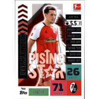 413 - Keven Schlotterbeck - Rising Star - 2020/2021