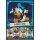 DS-149 - Donnie Duck - Foil - Topps Disney Duck Stars