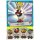 DS-172 - Oma Duck - Rainbow-Foil - Topps Disney Duck Stars