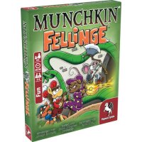 Munchkin Fellinge