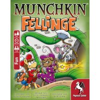 Munchkin Fellinge