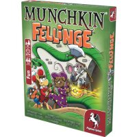 Munchkin Fellinge