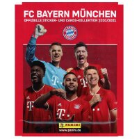 Panini - FC Bayern München - Sticker- und...