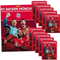 Panini - FC Bayern München - Sticker- und...