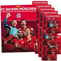 Panini - FC Bayern München - Sticker- und...