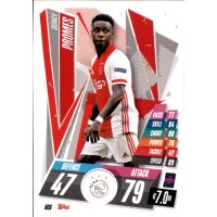 UC06 - Quincy Promes - Basis Karte - 2020/2021