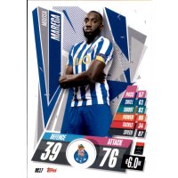 UC17 - Moussa Marega - Basis Karte - 2020/2021