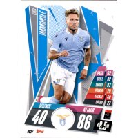 UC27 - Ciro Immobile - Basis Karte - 2020/2021