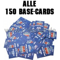 FA1 - Spar 8 - ALLE 150 Base Karten - Deutsch - Star Wars...