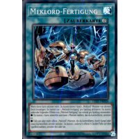 LED7-DE020 - Meklord-Fertigung - Deutsch - Unlimitiert