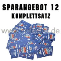 FA1 - Spar 12 - Komplettsatz ALLE 190 Karten - Star Wars...