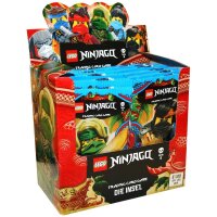 LEGO Ninjago - Serie 6 Trading Cards - 1 Display (50...