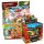 LEGO Ninjago - Serie 6 Trading Cards - 1 Starter + 1 Display (50 Booster) - Deutsch