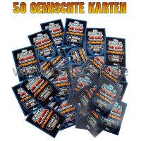 FA4 - Spar 3 - 50 gemischte Base Karten - Star Wars Force...